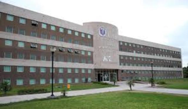 Inauguración del campus de Ciencias Agropecuarias