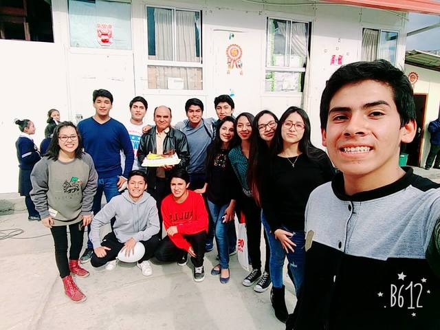 Rencuentro de la Pomoción