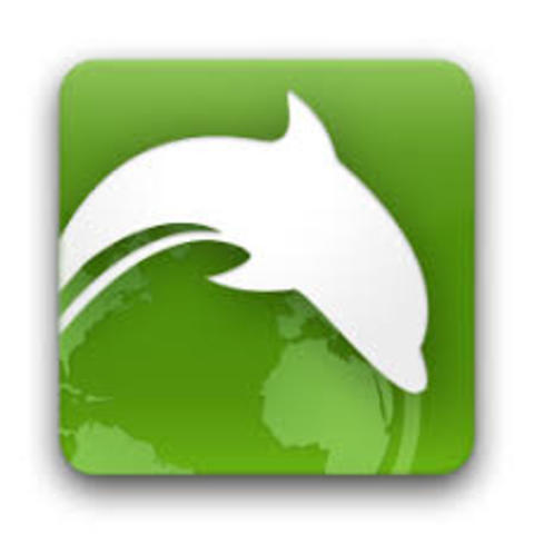 Dolphin browser