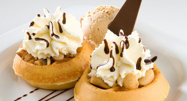 CREPES & WAFFLES EN BARRANQUILLA