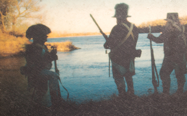 First Independence day celebration