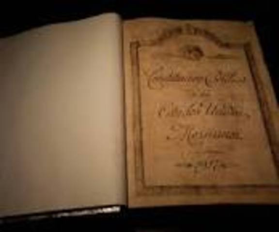 CONSTITUCION DE CADIZ