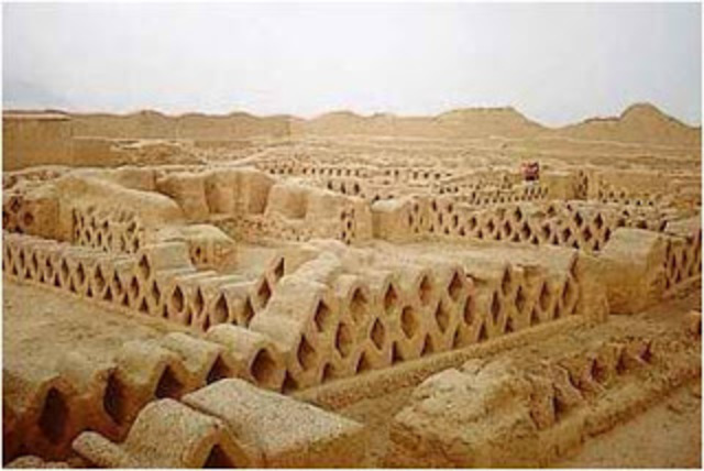 La Ciudadela de Chan Chan