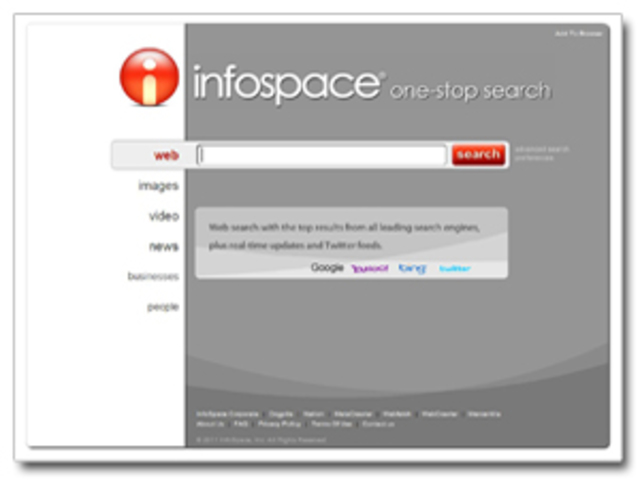 InfoSpace.