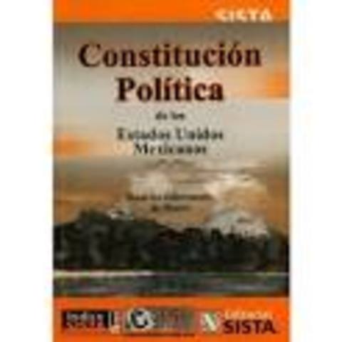 CONSTITUCION DE APATZINGAN