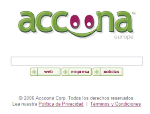 Accoona