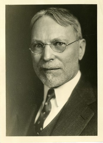 Charles Hubbard Judd