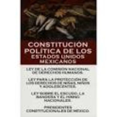 CONSTITUCIÓN DE