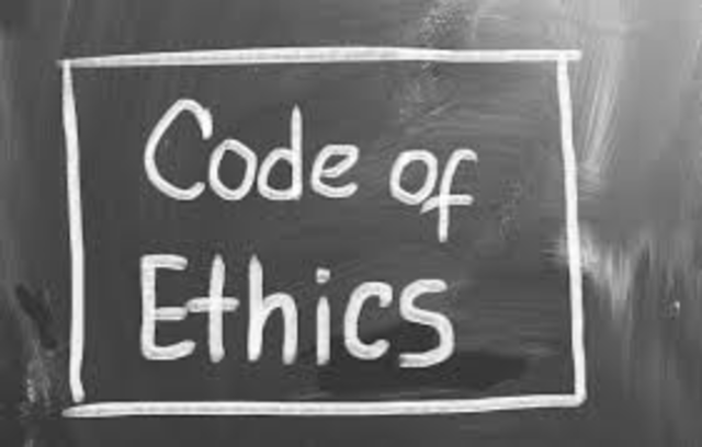 Code of Ethics