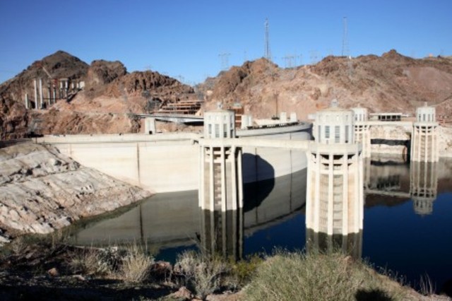 Presa Hoover