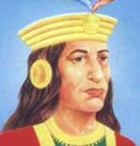 INCAS: Lloque Yupanqui