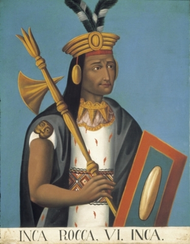INCAS: Inca Roca