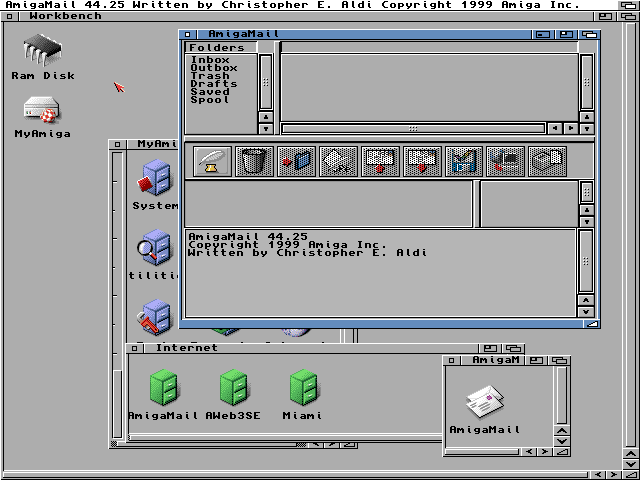 Amiga OS