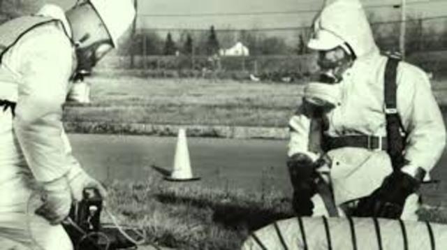 desastre de love canal