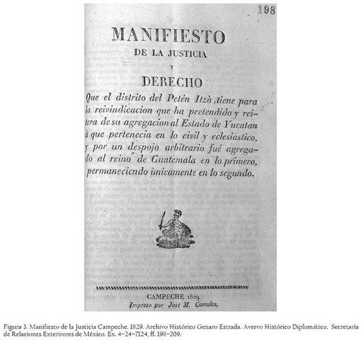 El gobierno de Campeche