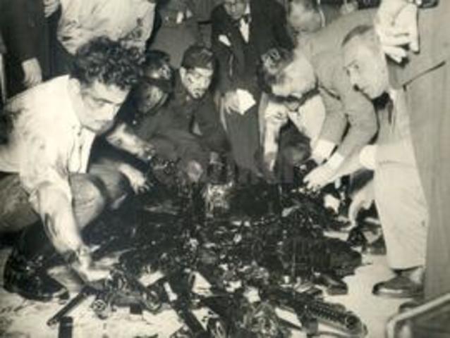 Atentado a la multitud