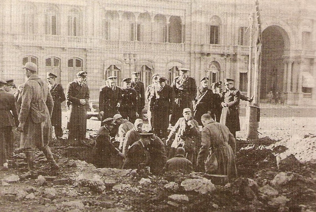 Atentado a la Casa Rosada