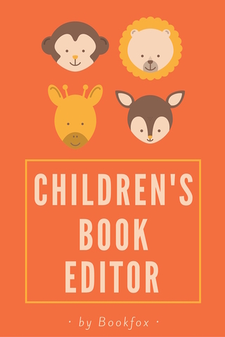 First Children's Books Editors