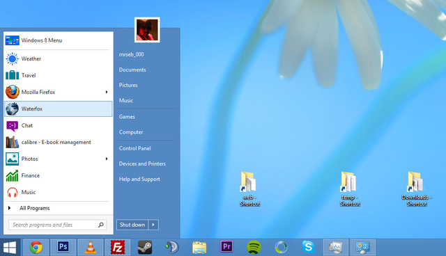 Windows 8
