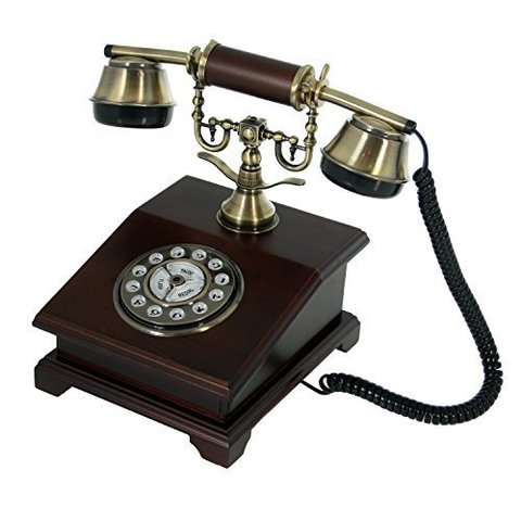 Se crea el teléfono