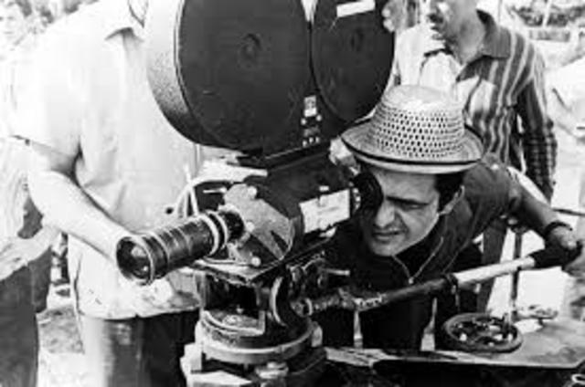 Se crea el cine en 1895