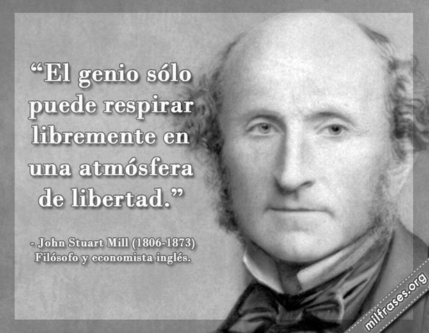 John Stuart Mill (1806-1873)