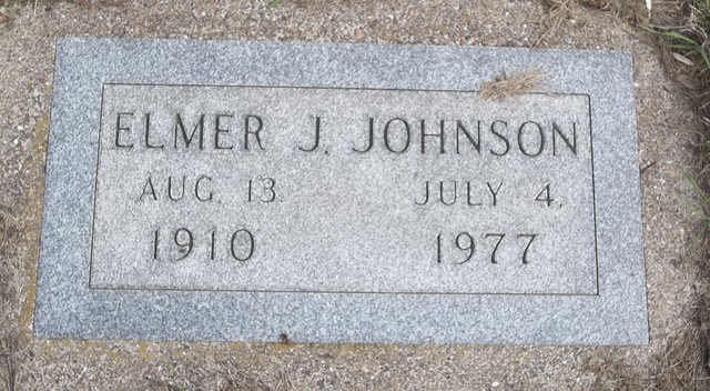Elmer J. Johnson