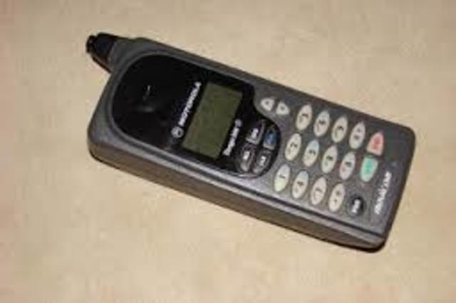mi primer celular