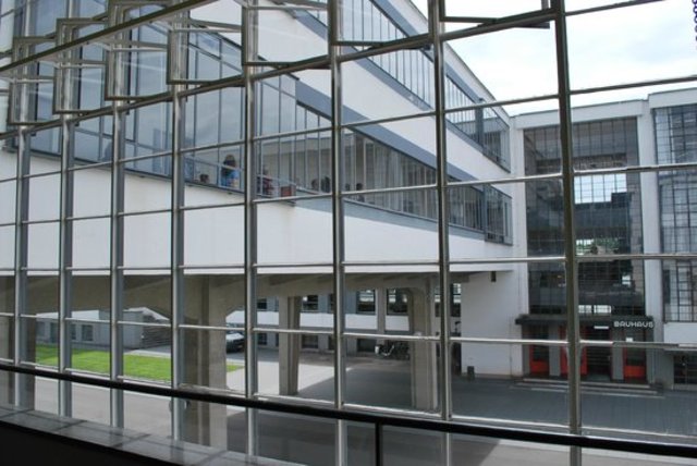 Bauhaus de Dessau.