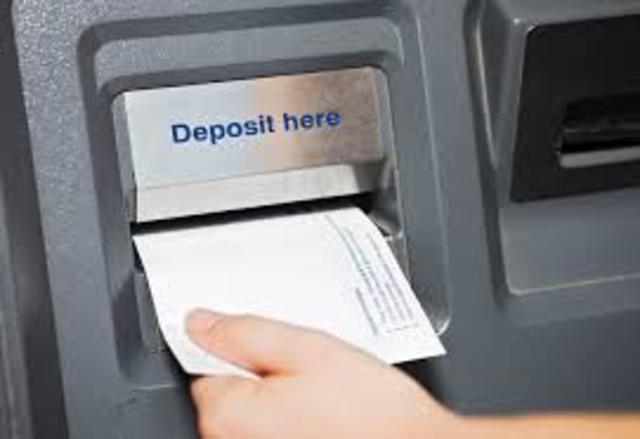 Deposit Money