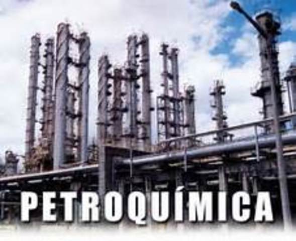 Inicia la petroleoquímica