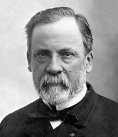 Pasteur al separar dos cristales diferentes del ácido tartárico establece la estereoquímica