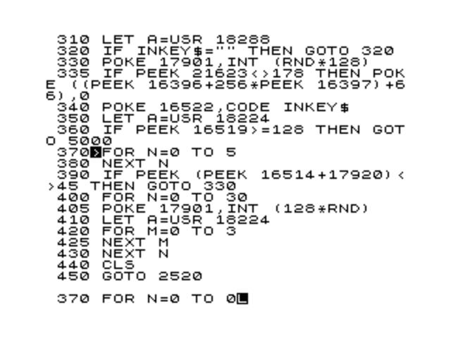 The first computer language