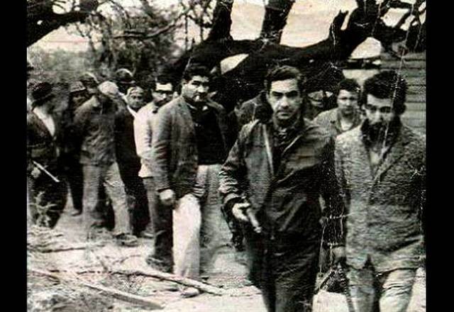 Fundación de las FAP y el ELN