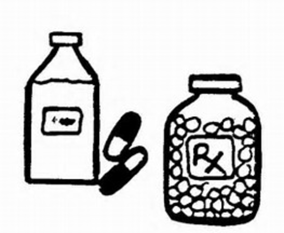 Se aplica la química en la medicina