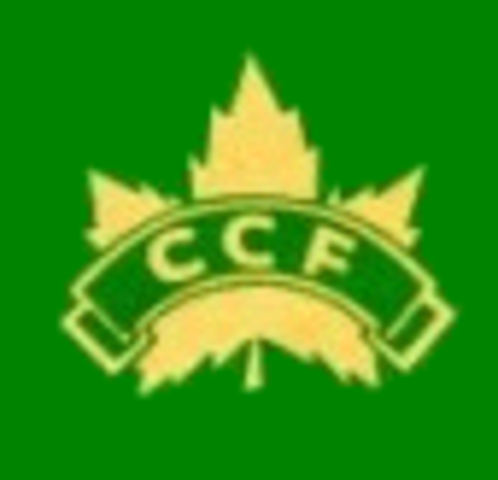 Co-operative Commonwealth Federation (CCF)