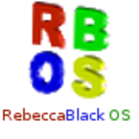 RebeccaBlackOS