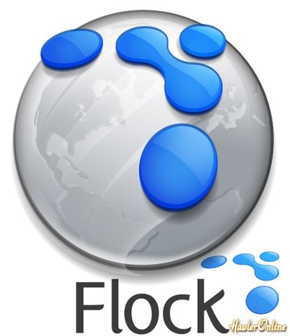 Flock browser