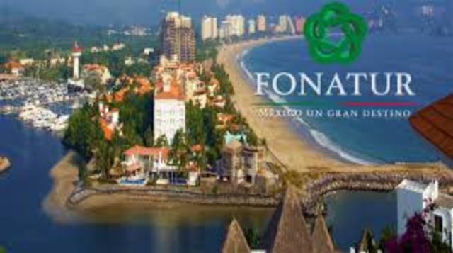 Se fusionan INFRATUR y FOGATUR para dar origen a FONATUR