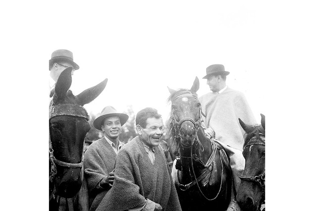 Nacimiento De Las Farc