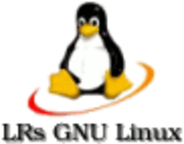 LRs GNU Linux