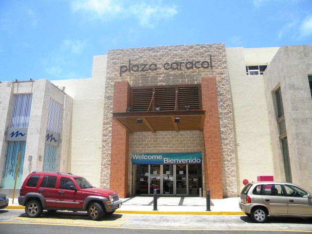 Se inaugura Plaza caracol en la Zona Hotelera, Cancún