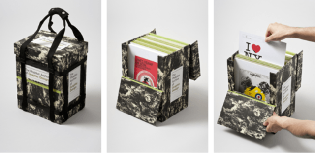 Lanzamiento del libro o manual de los 500 hitos del diseño gráfico llamado “ The Phaidon Archive Of Graphic Design”