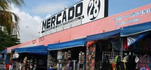 Construcción de Javier Rojo Gómez