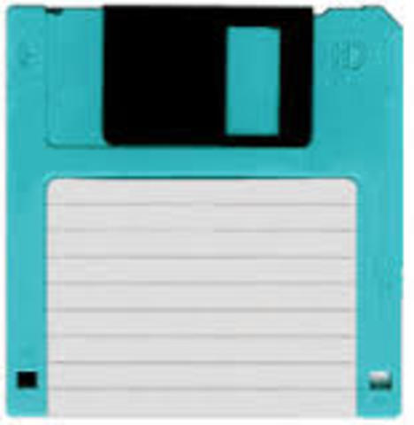 The floppy Disk