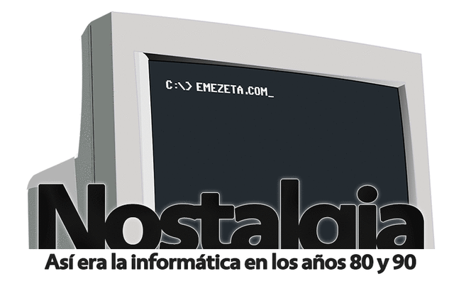 Inicio de la era informática