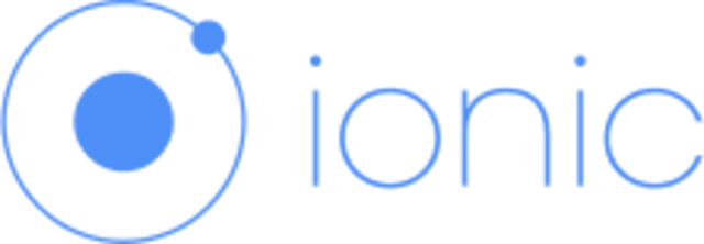 La primera version de Ionic es lanzada