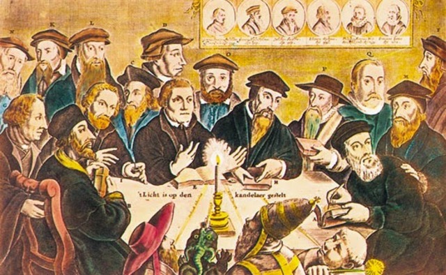 LOS TRES MODELOS EUROPEOS.