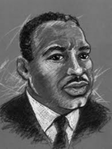 King is assassinated