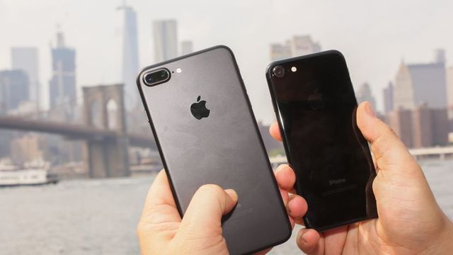iPhone 7 y 7 Plus